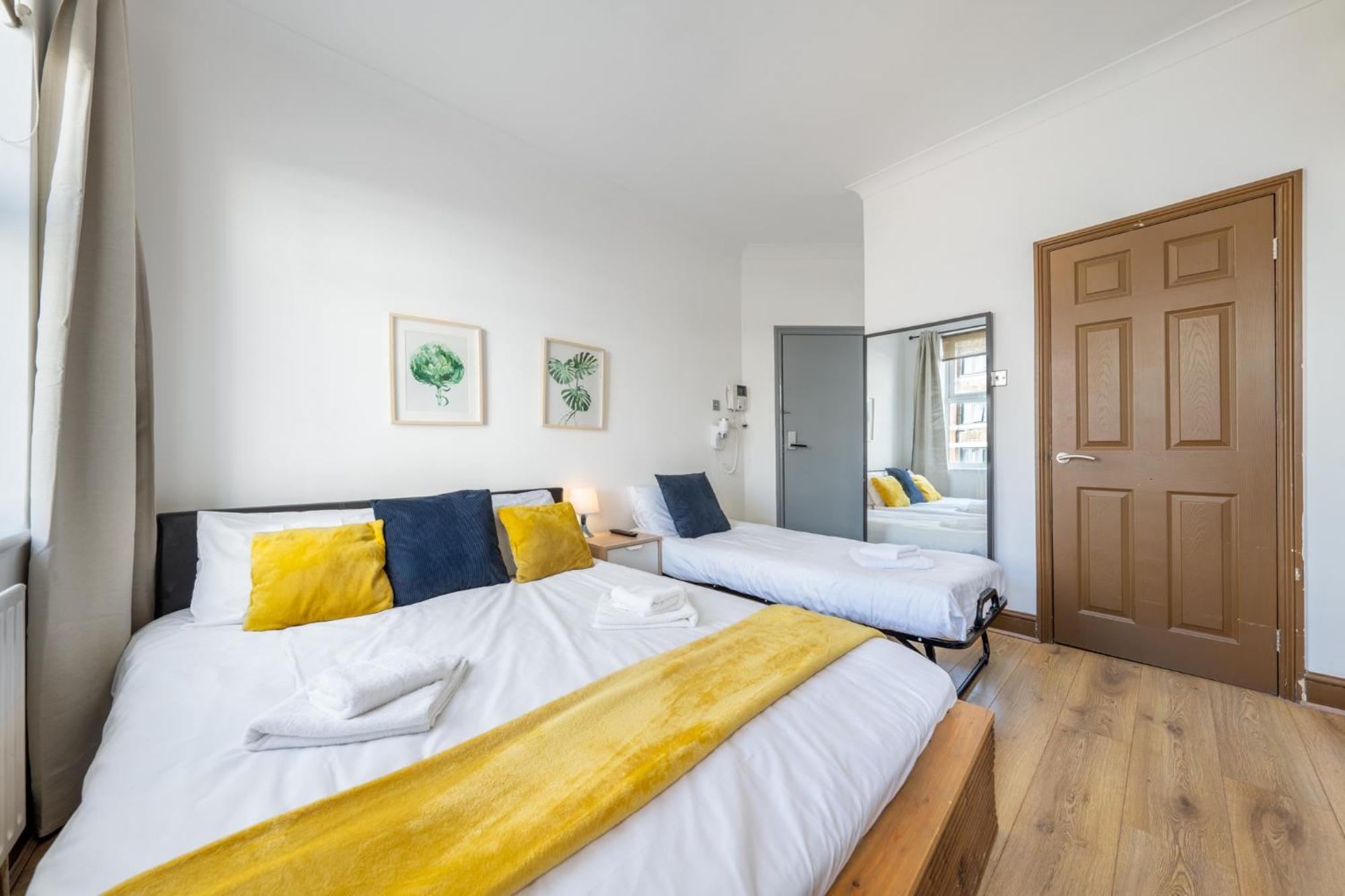 Ryam Suites Лондон Екстер'єр фото