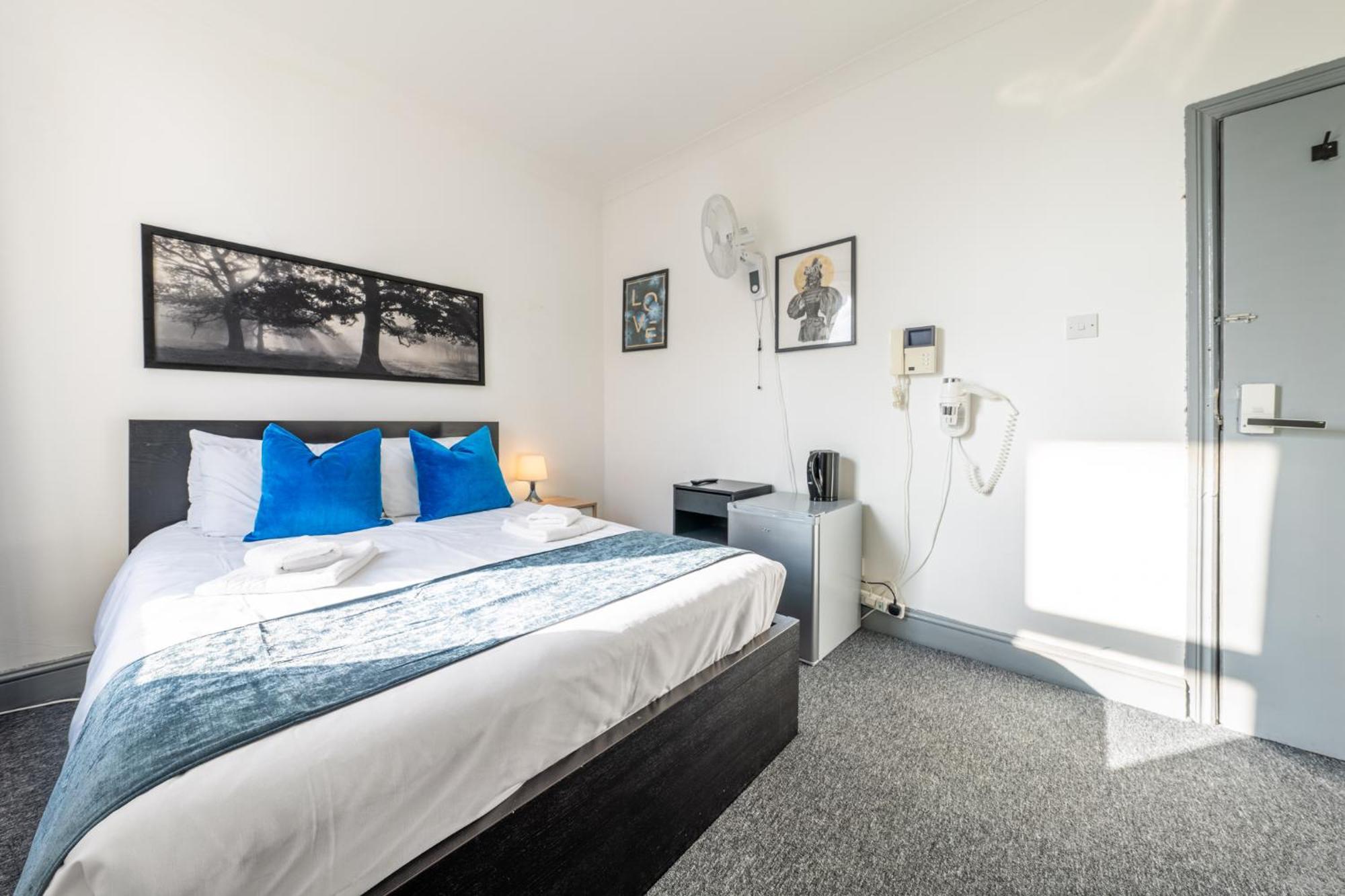 Ryam Suites Лондон Екстер'єр фото