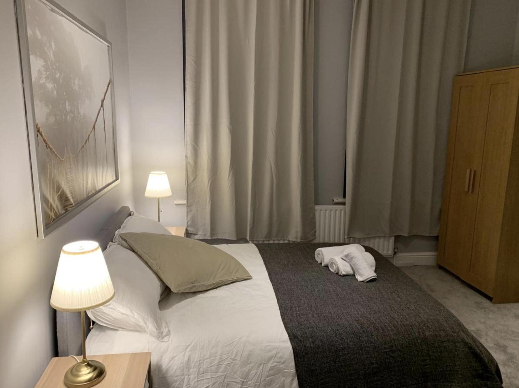 Ryam Suites Лондон Екстер'єр фото