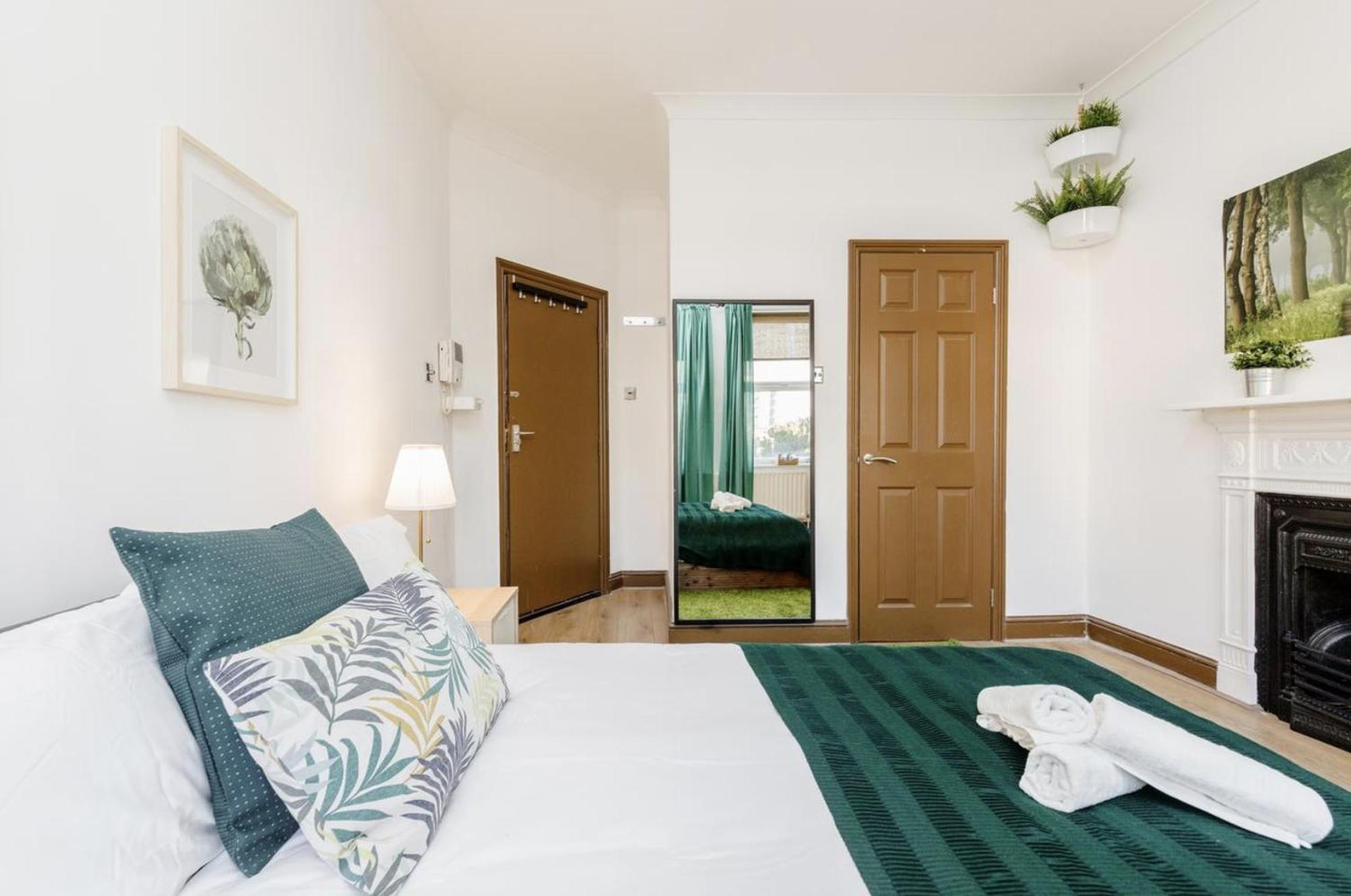 Ryam Suites Лондон Екстер'єр фото