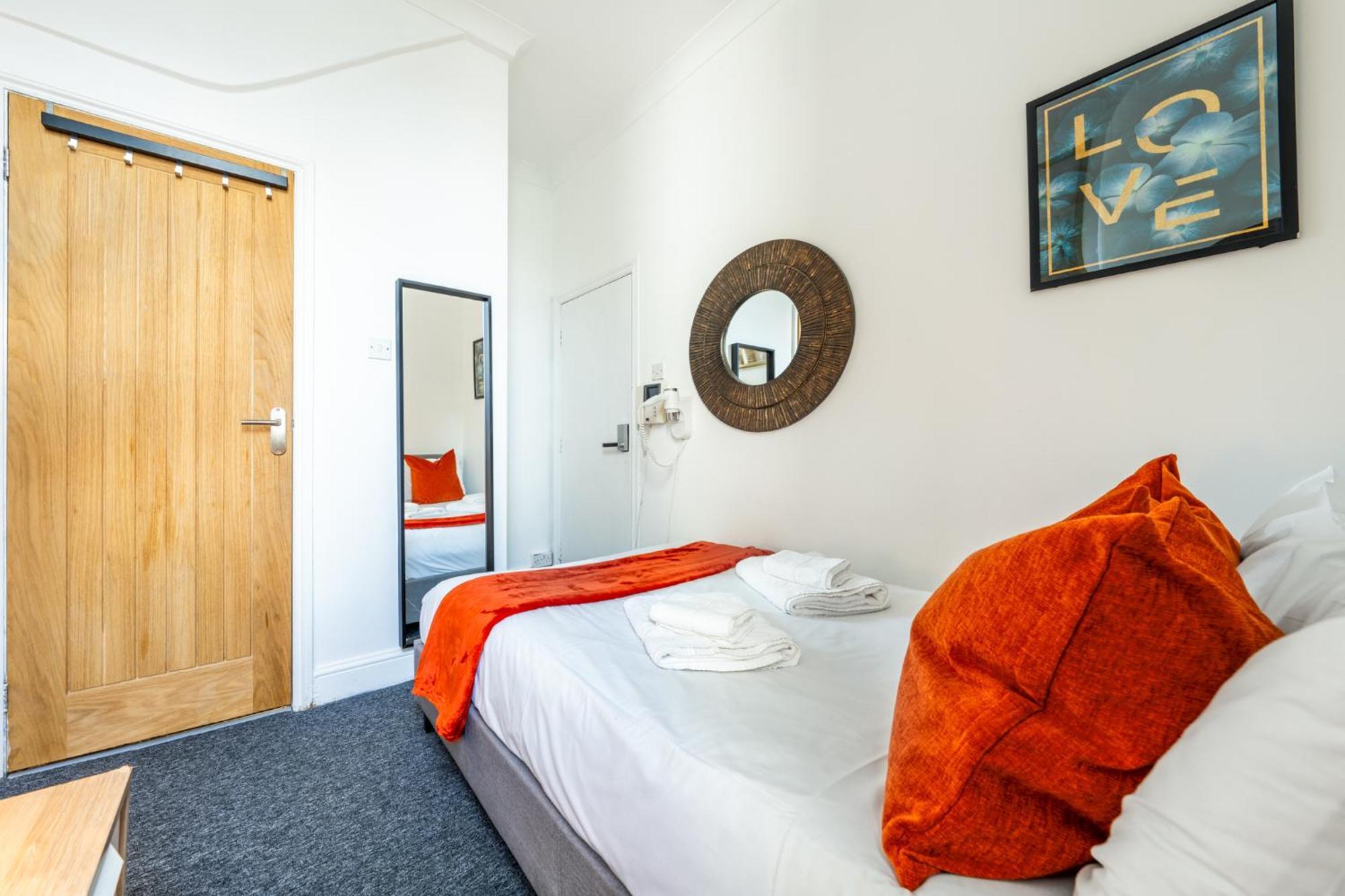Ryam Suites Лондон Екстер'єр фото