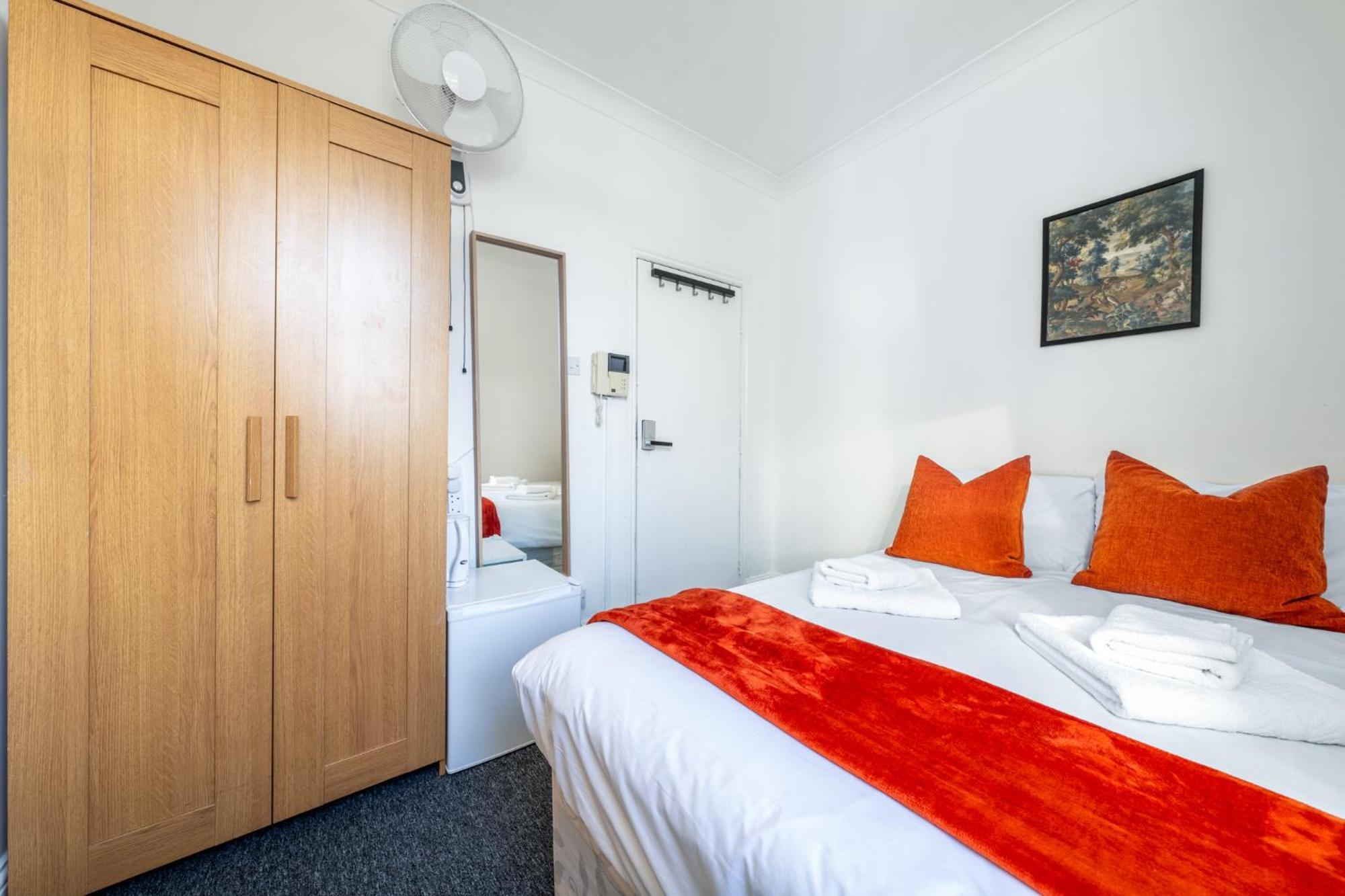 Ryam Suites Лондон Екстер'єр фото