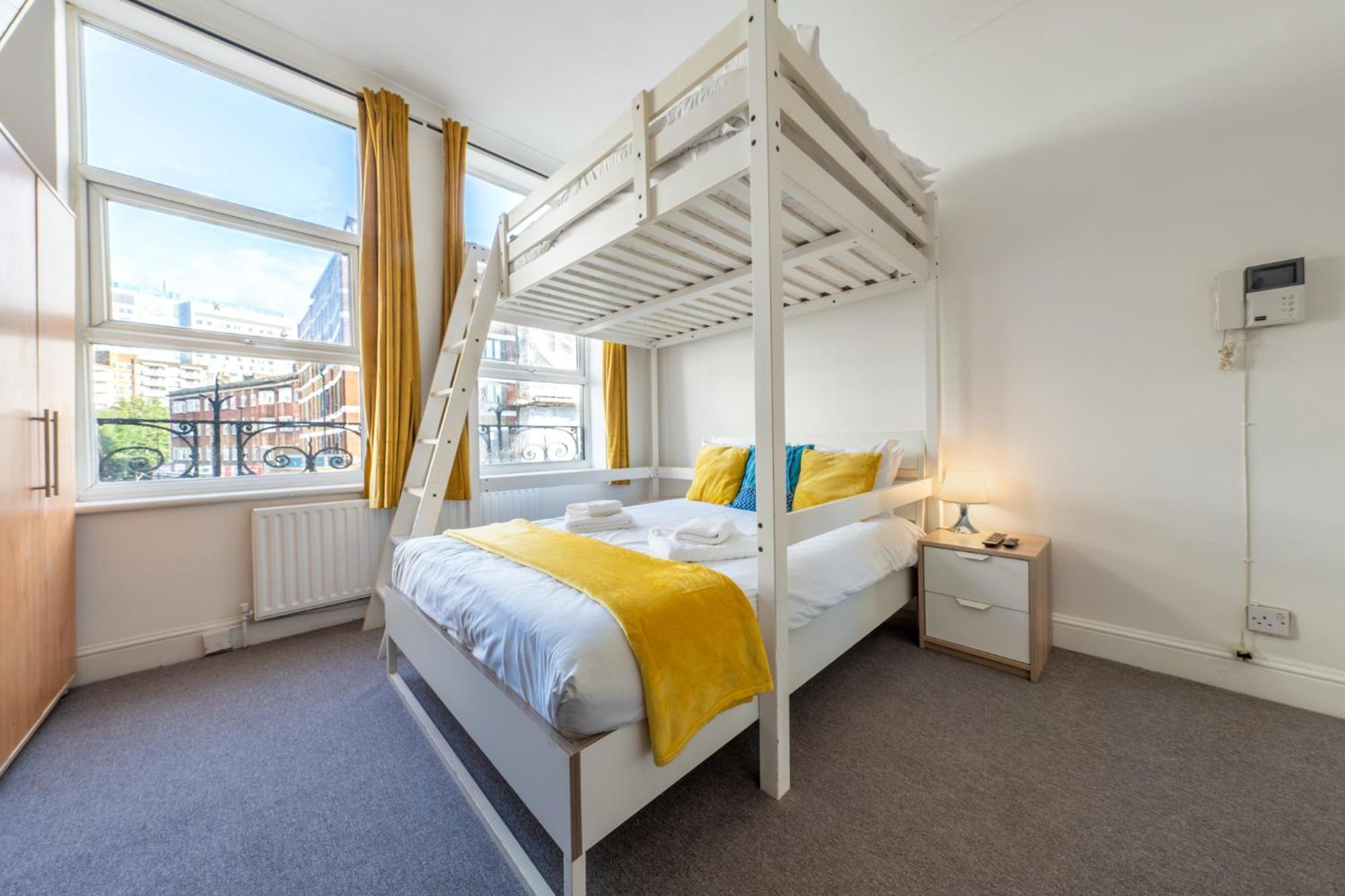 Ryam Suites Лондон Екстер'єр фото