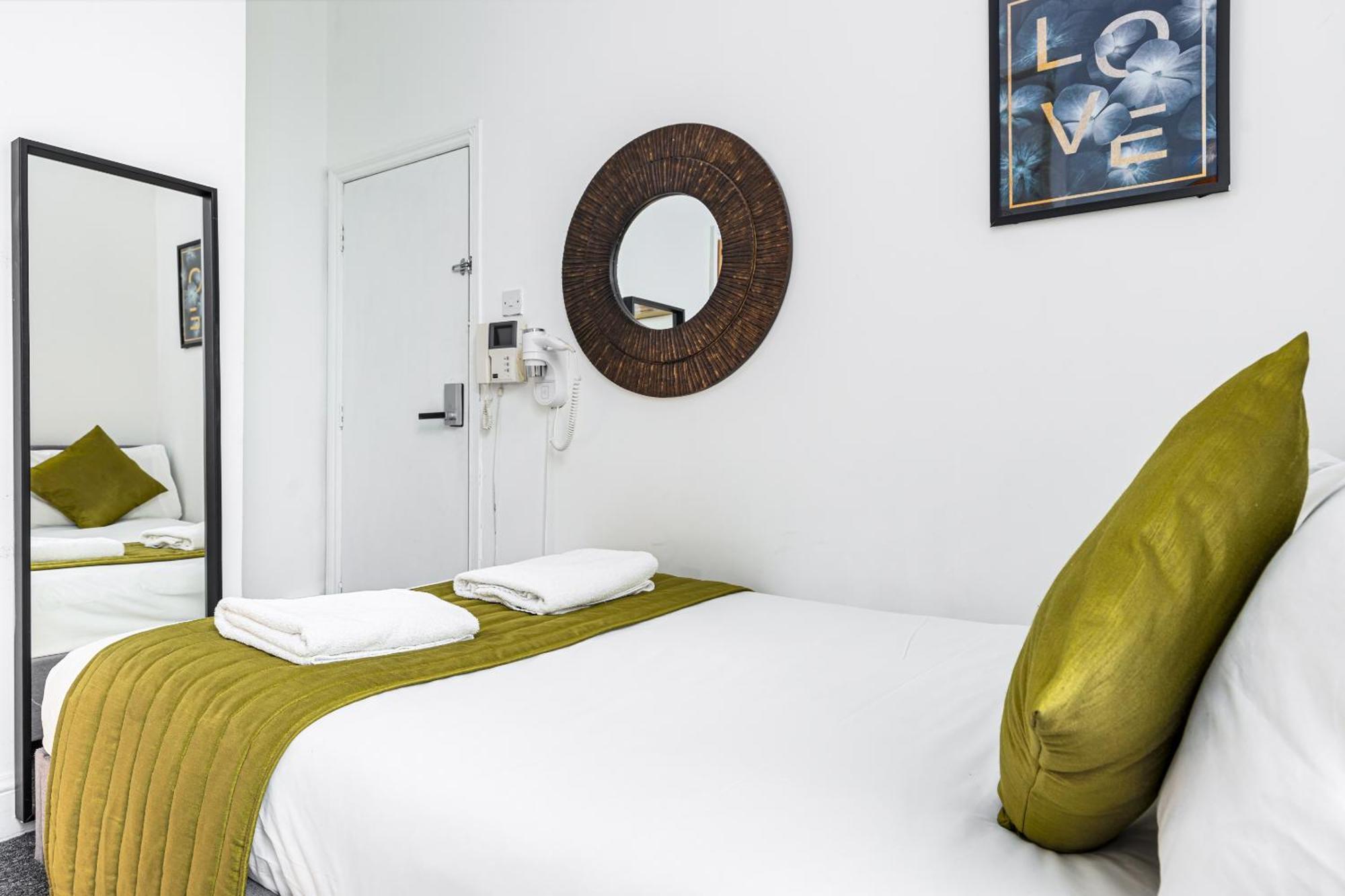 Ryam Suites Лондон Екстер'єр фото