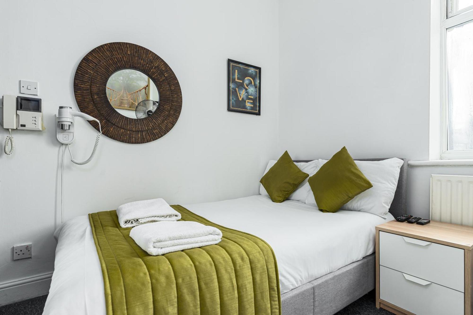 Ryam Suites Лондон Екстер'єр фото