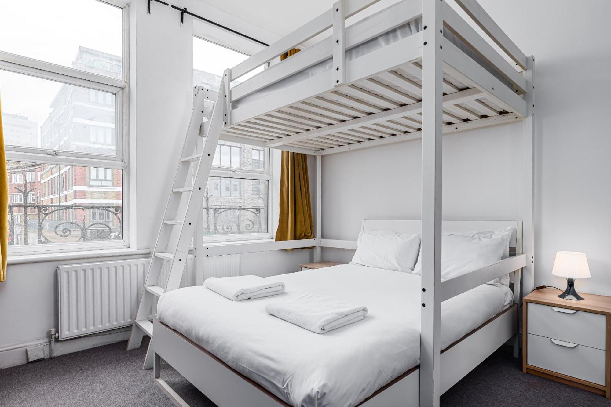 Ryam Suites Лондон Екстер'єр фото