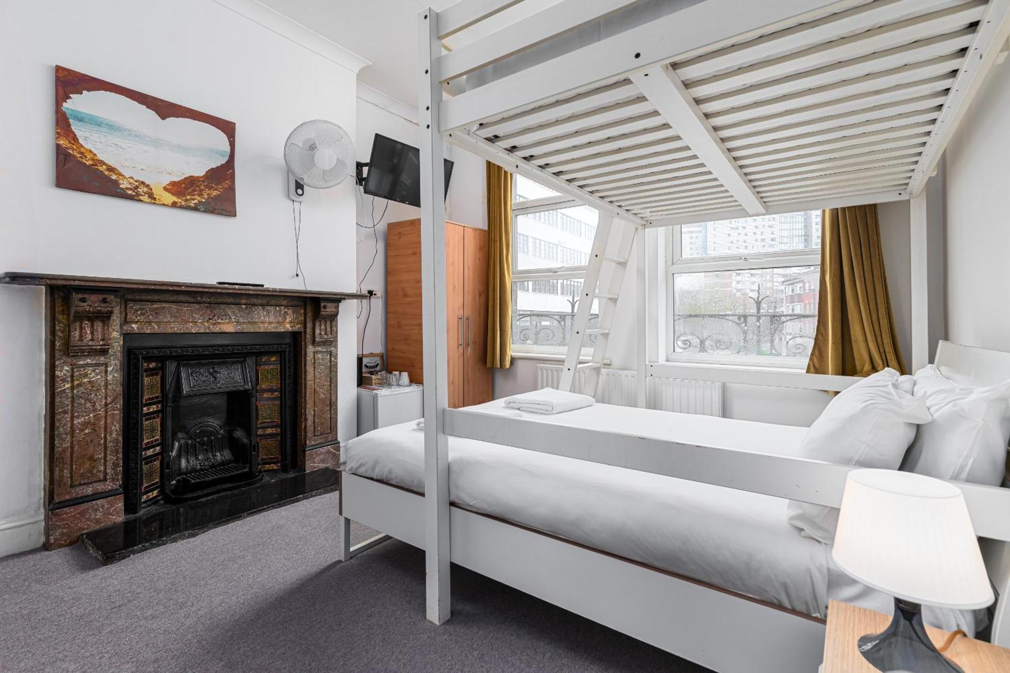 Ryam Suites Лондон Екстер'єр фото