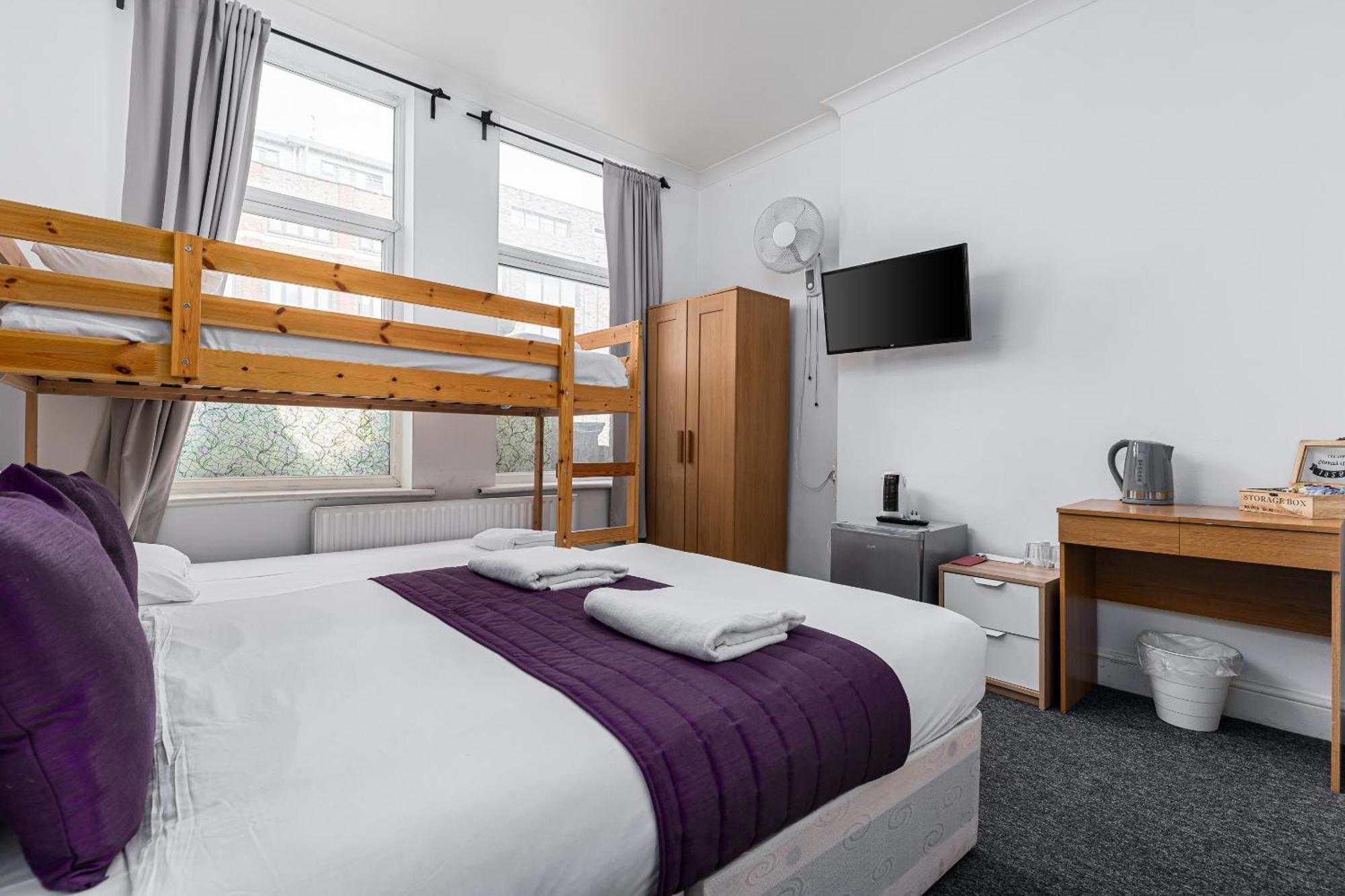 Ryam Suites Лондон Екстер'єр фото