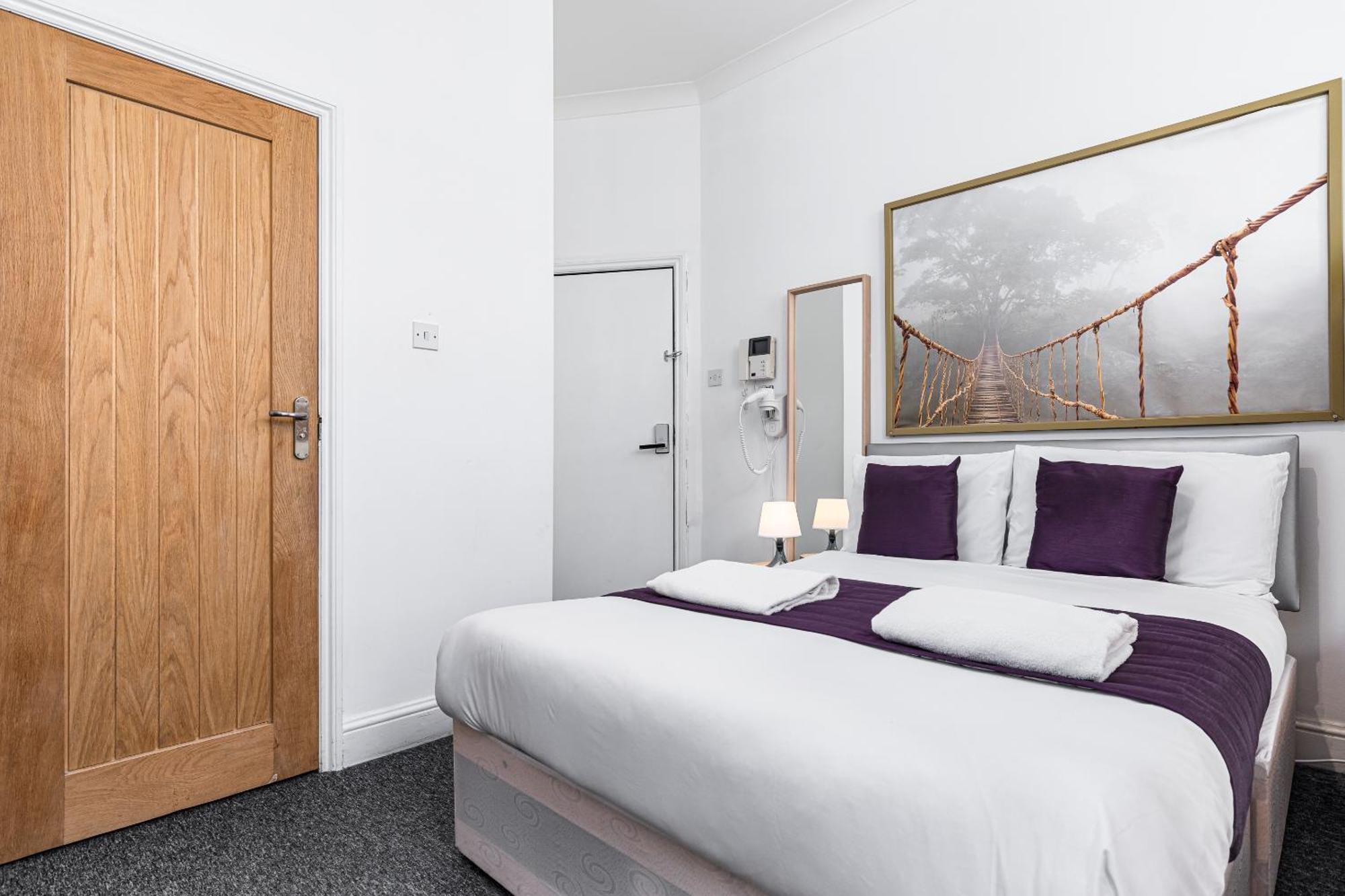 Ryam Suites Лондон Екстер'єр фото