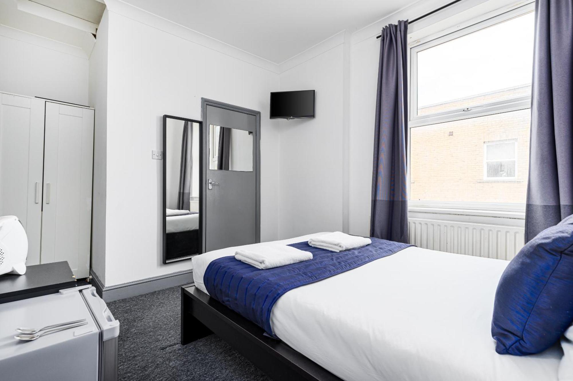 Ryam Suites Лондон Екстер'єр фото