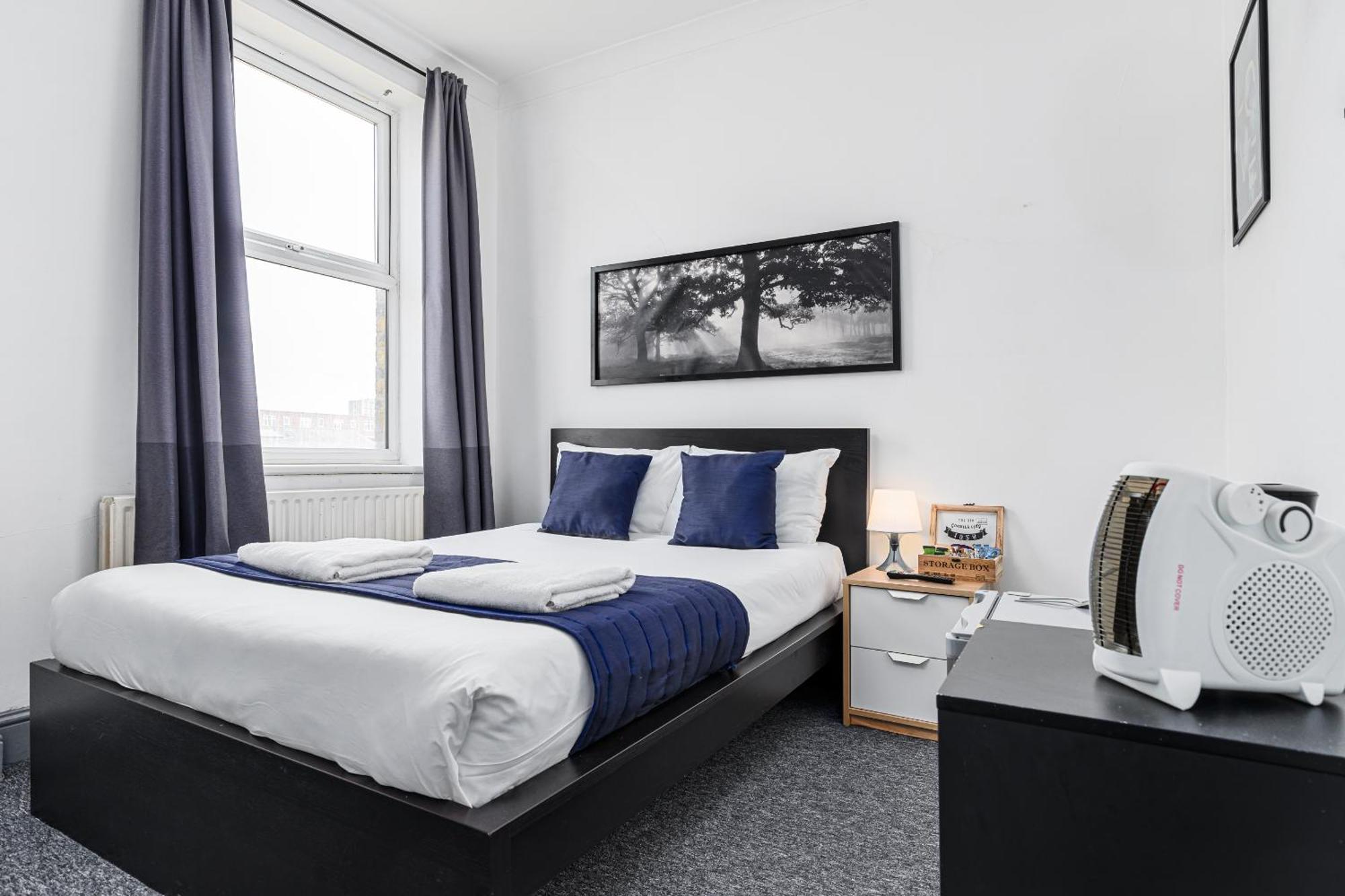 Ryam Suites Лондон Екстер'єр фото